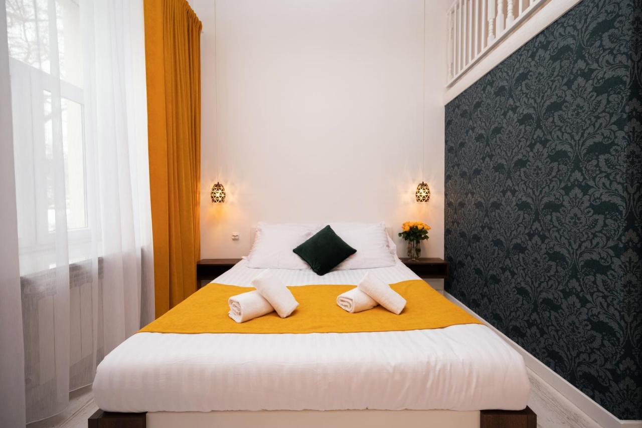 Hive Family House Hotel Krakow Exterior photo