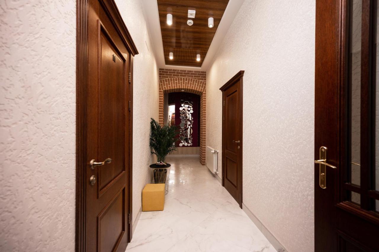 Hive Family House Hotel Krakow Exterior photo