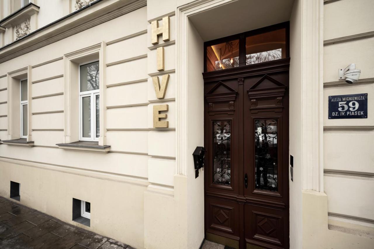 Hive Family House Hotel Krakow Exterior photo